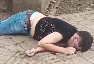 Young man killed by thieves during robbery 