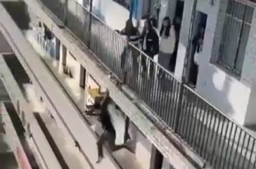 Depressed Teen Commits Jumps