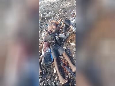 The vitelome guys who fell in the battle against 400 Marozo