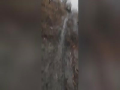 Russians Surveying The Victorious Destruction Of Their Column