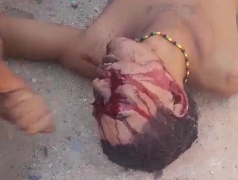 Another victim of Ecuadorian sicarios 