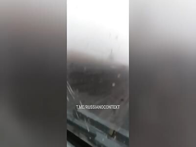 Russians showing their 