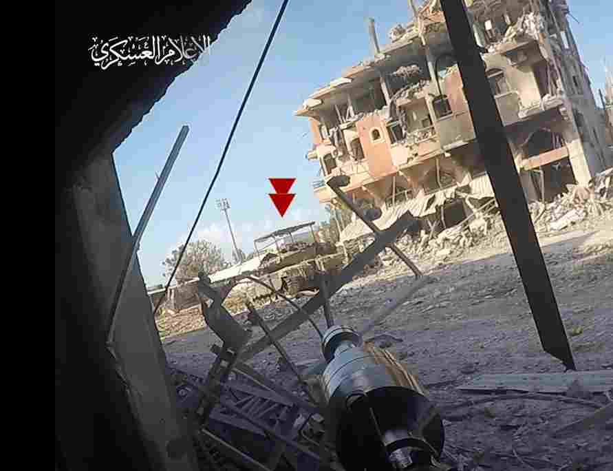 The War Continues! Combat Footage Of Israeli Soldiers Getting Killed