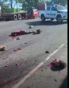 victims victims destroyed in a horrible accident