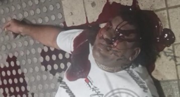 Another victim of Ecuadorian sicarios 