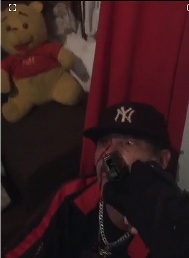 Man Shot Dead In Front Of His Girlfriend