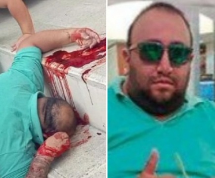  BAMBINO the Mattresses Vendor Executed by Hitman 