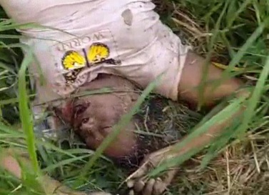 THREE DEAD AND FIVE INJURED LEFT A BUS AND MOTORCYCLE ACCIDENT