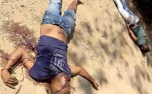 Two bodies were found in the rural area of ​​Santa Fe de Antioqua