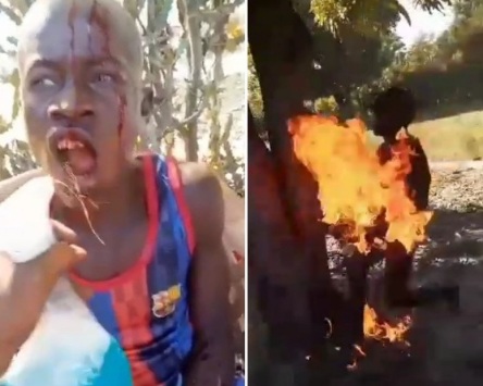 [ FULL VIDEO]JUST ANOTHER DAY IN THE HAITI HEAT