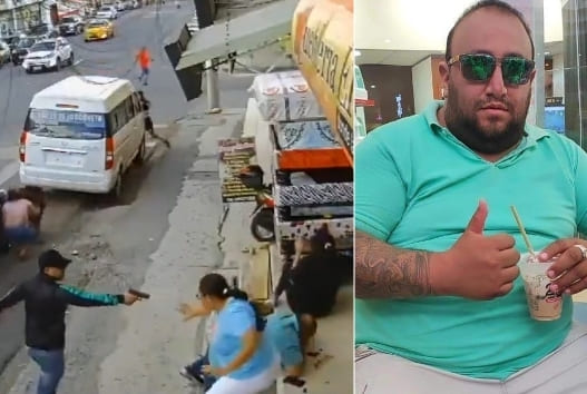 Furniture Store Owner Murdered In Front Of His Wife (Full)