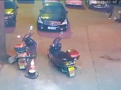 A man stabs his ex-girlfriend and her new lover to death in China