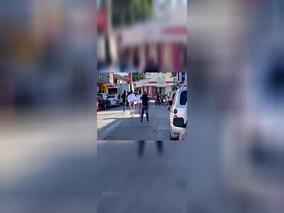 Punished and humiliated For selling vapes