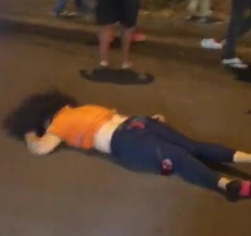 Horrific accident leaves many dead people 