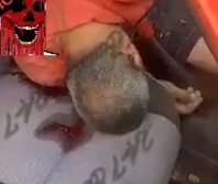 Old man executed in his car by sicario 