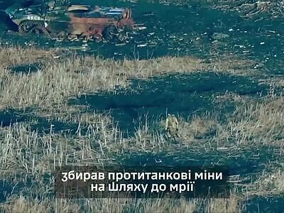 Zigger takes a powerful blow