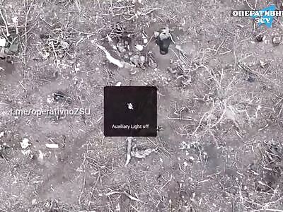 Russian lies with a torn ass