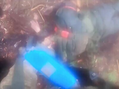 Russian Invader Stripped For Parts