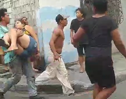 [FULL VIDEO] COUPLE INVOLVED IN DRUG TRAFFIC EXECUTED BY SICARIO 