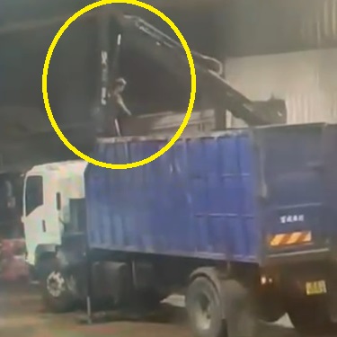 Machine Worker isn't Making the Next Shift