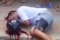 Young motorcyclist executed by hitman 