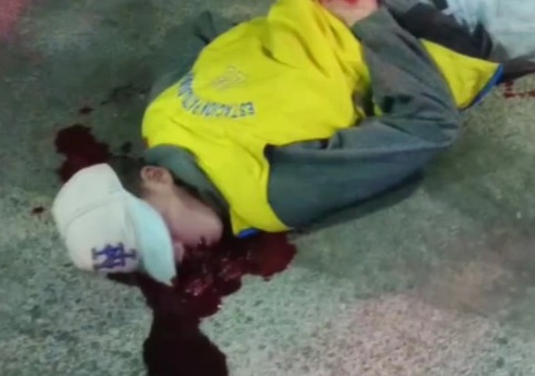 Young man executed by sicario 