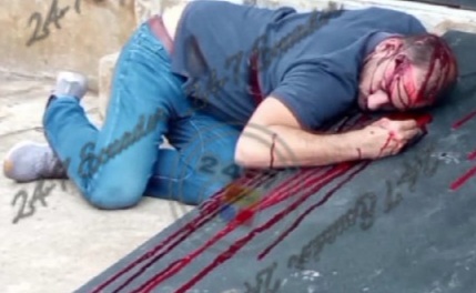 Another victim of Ecuadorian sicarios killed in front of his house 