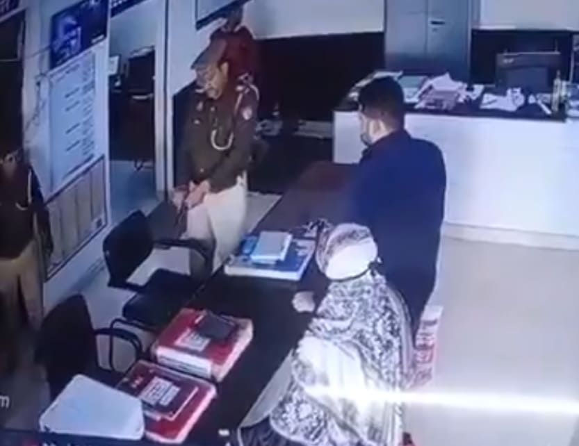 Police Officer Accidentally Shoots Woman In The Head