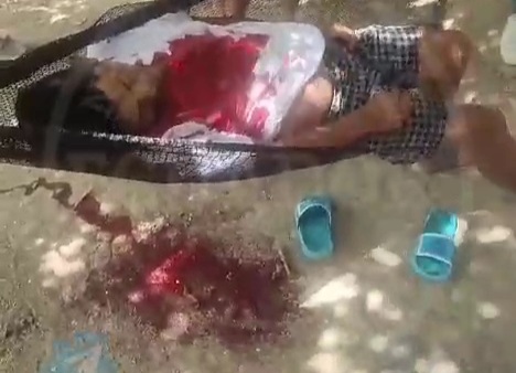 Two young gang member executed by rival sicario 