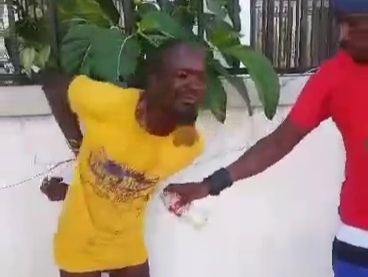 Prepare for the Haitian barbecue 