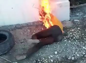 [FULL VIDEO] BARBECUE TIME IN HAITI 