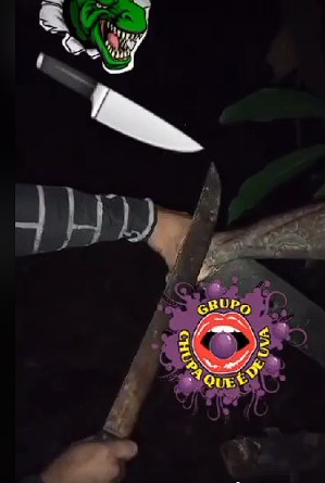 THEY TOOK A LITTLE MORE THAN HIS FINGERS