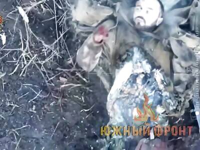 Russian Drones Eliminating Enemies 