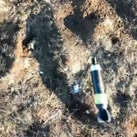 The End Of Russian Officer