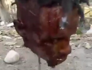 Just Haitian Gang Things