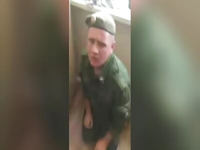 On the bottle for insulting the degestani