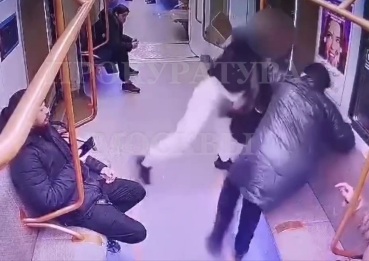 Old Karen Regrets Attacking Young Girl on the Subway 