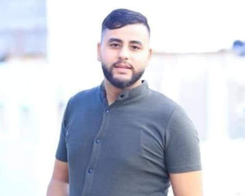 IDF Finishes Palestinian Off At Close Range