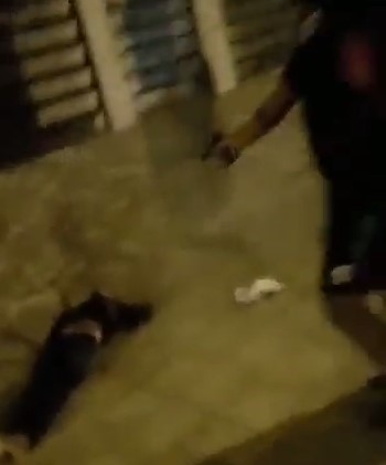 man from rival gang chased and killed