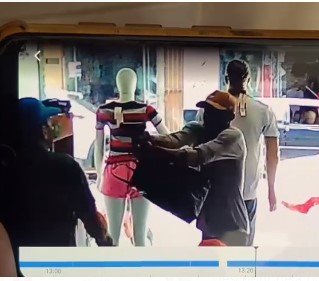 brutal execution in Manhuaçu city of Brazil