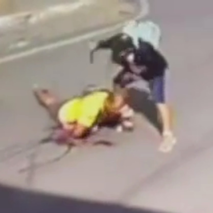 Old Rivalry Comes To a Murderous End