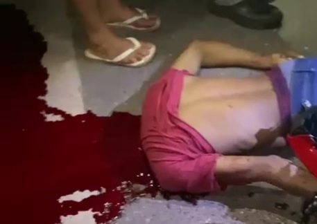 Motorcyclist decapitated after a horrific crash 