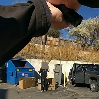 Denver Police Officers Shoot Man Who Was Reaching For a Gun From His Waistband