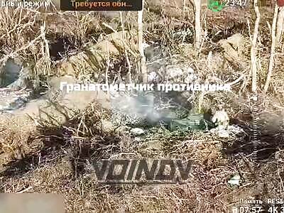 FapV's Target Ukrop Firing Position 