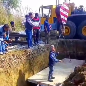 Construction Worker Never Saw His Last Day Coming.