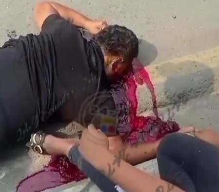 New victim of Ecuadorian sicarios 