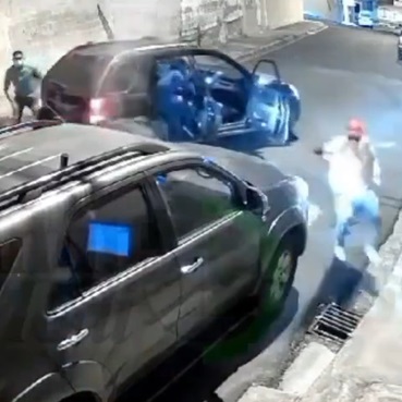 Instant Karma - 'That's What he Gets'