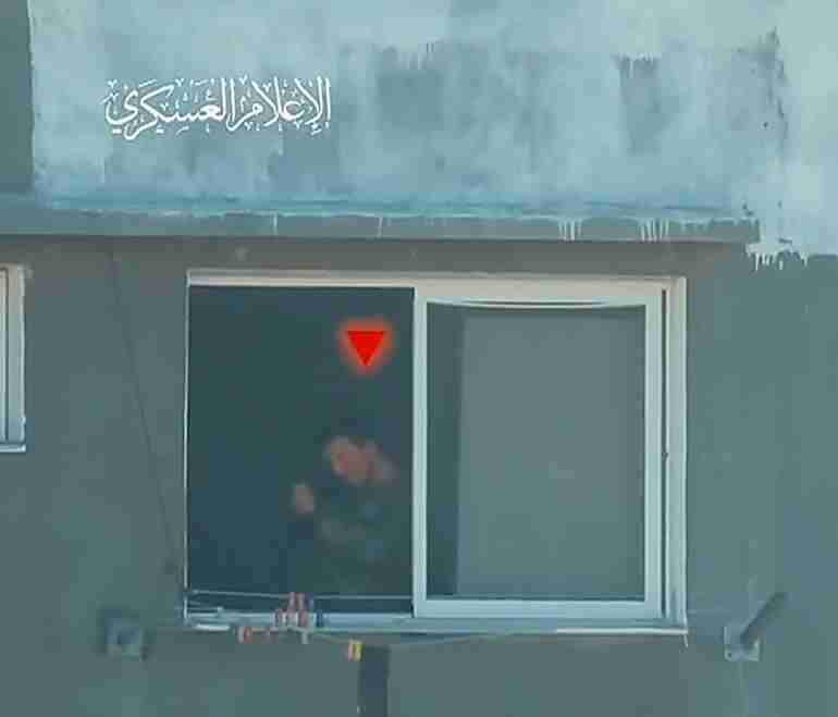 GoPro Combat Footage Of Israelis Getting Targeted With RPGs