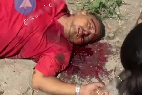 Another victim of Ecuadorian sicarios 