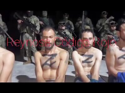 Sicarios Execute Rivals After Interrogation in Mexico